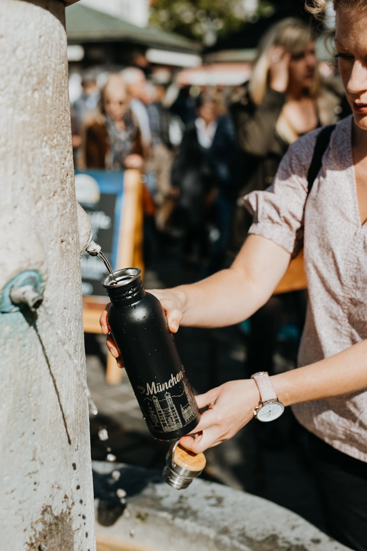 citybottle München