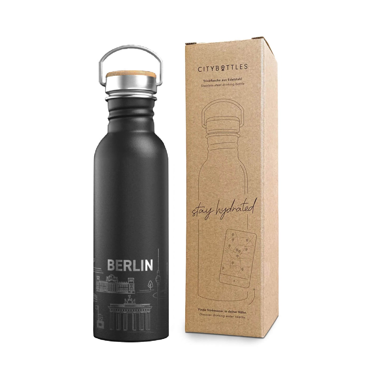 citybottle Berlin