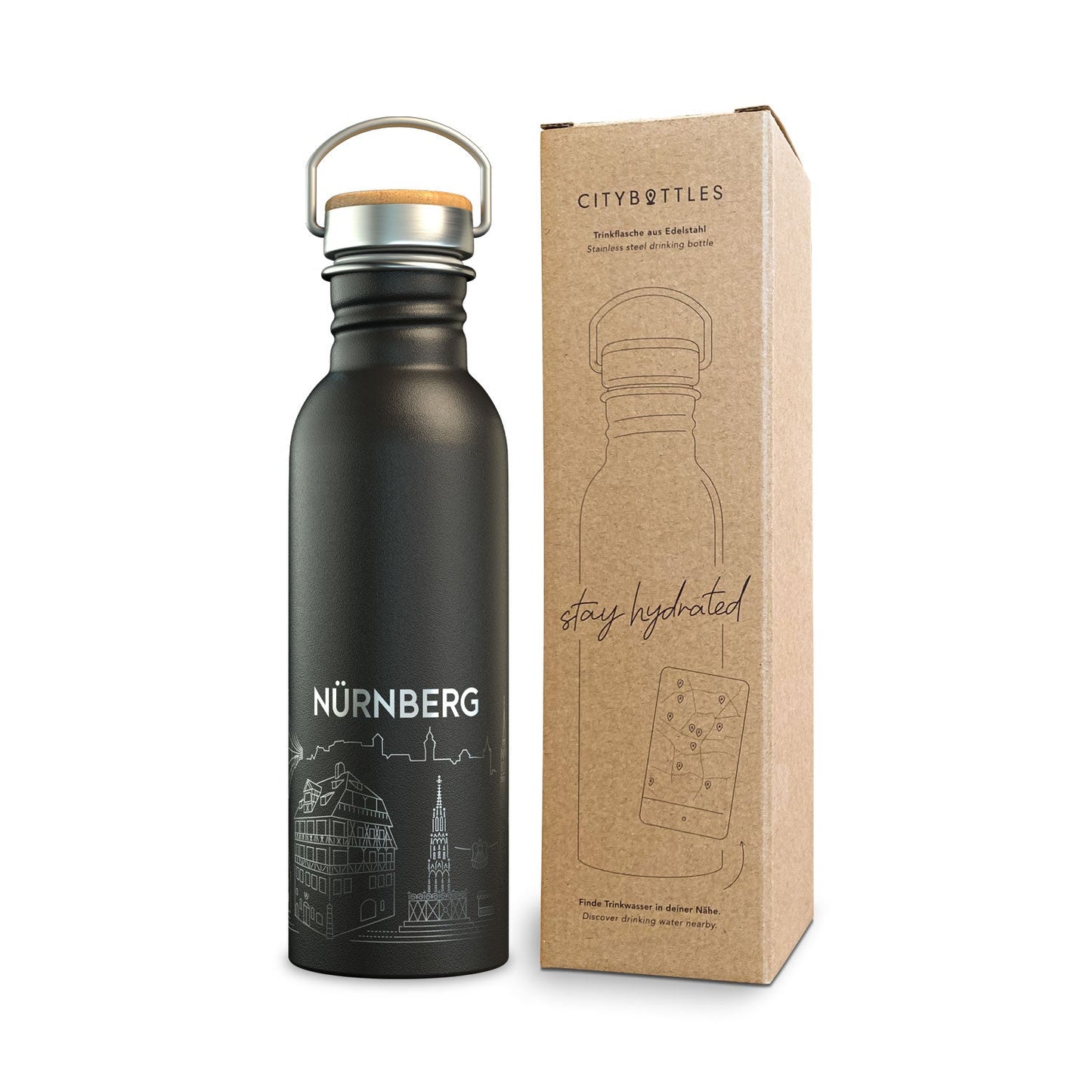 citybottle Nürnberg