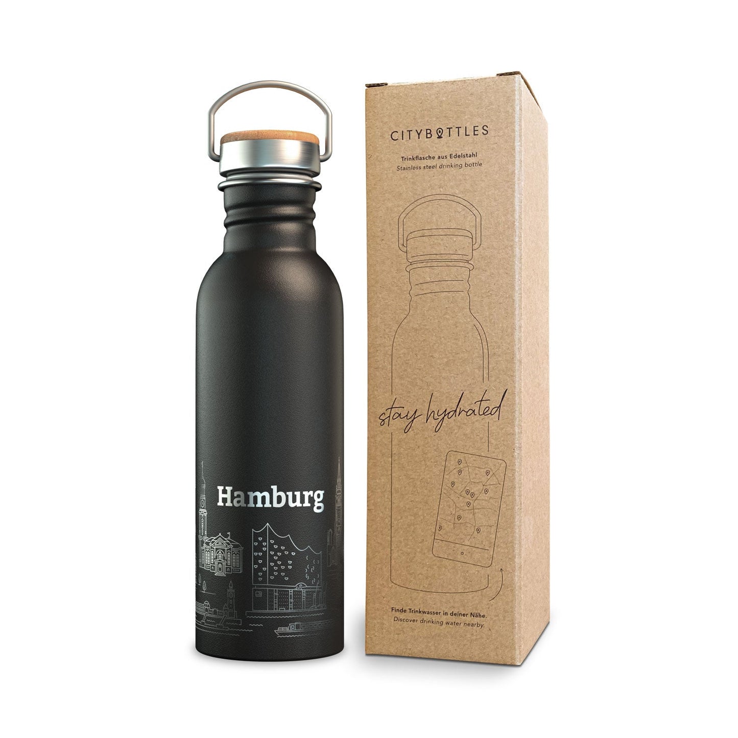 citybottle Hamburg