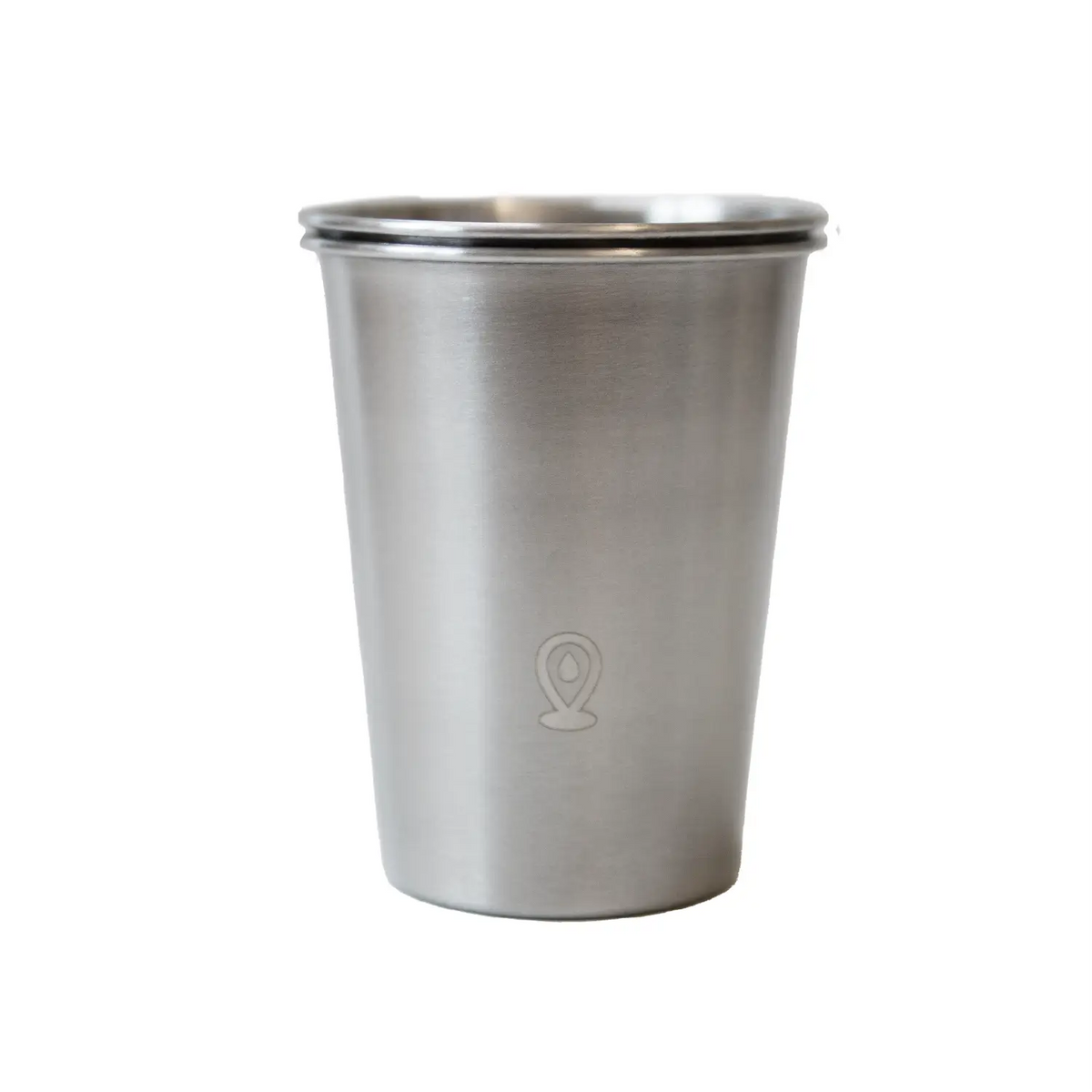 Trinkbecher aus Edelstahl – laserbottles